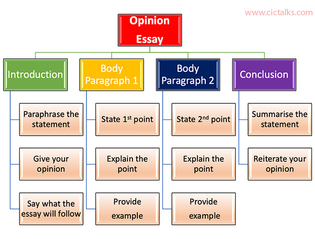 How to Write a Body Paragraph for an Essay